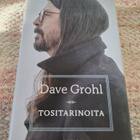 Dave Grohl-Tositarinoita - pikkukuva 1