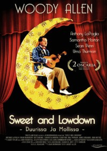 Sweet And Lowdown - Duurissa Ja Mollissa (DVD)
