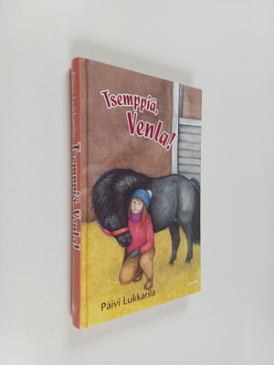 Päivi Lukkarila : Tsemppiä, Venla!