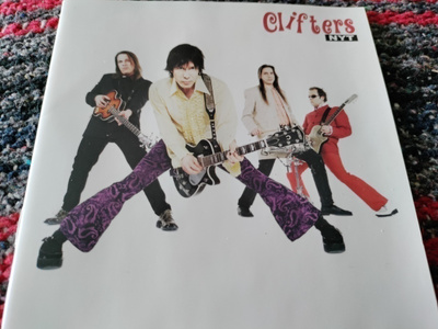 Clifters : Nyt cd