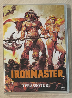 Umberto Lenzi: IRONMASTER - Terässoturi (1983)