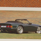 1991 TVR V8S esite - KUIN UUSI - pikkukuva 3