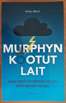 Arthur Bloch: Murphyn kootut lait