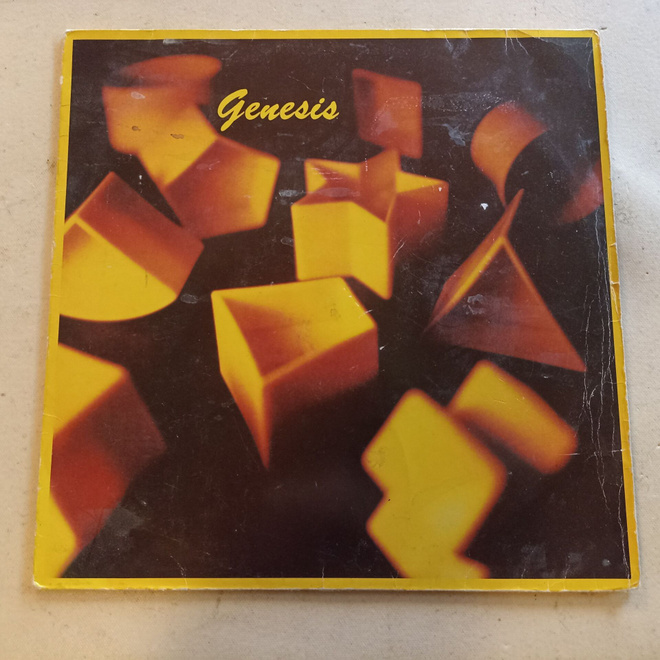 LP  Genesis ja neljä muuta
