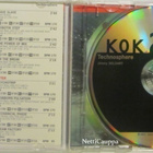 Jimmy Delsart • Technosphere CD - pikkukuva 2