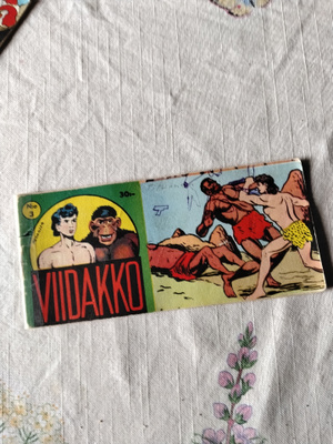 viidakko 5vsk 3
