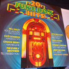 20 Jukebox rock  and roll hits us lp - pikkukuva 1
