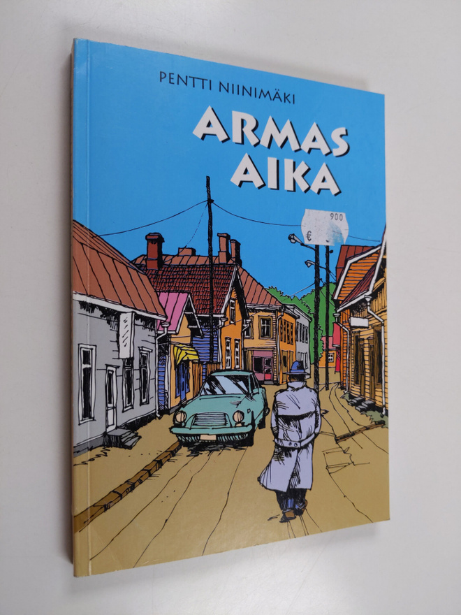 Pentti Niinimäki : Armas aika