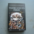 THANK GOD IT'S FRIDAY - Soundtrack ( C-kasetti ) - pikkukuva 1