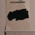 silitettävä kangasmerkki hihamerkki - pikkukuva 4