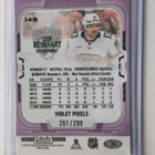Sam Reinhart 2025-26 OPC Platinum Violet Pixels /299 - pikkukuva 2