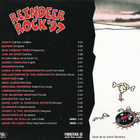 Various - Reindeer Rock '97 CD Promo - pikkukuva 2
