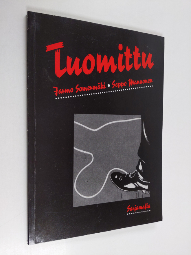 Jarmo Somermäki : Tuomittu
