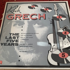 RICK GRECH: The Last Five Years *USA 1973 - pikkukuva 1