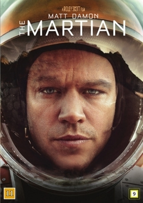 The Martian  -  DVD