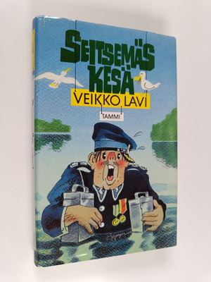 Veikko Lavi : Seitsemäs kesä