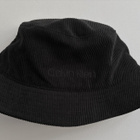 CALVIN KLEIN MUSTA LIERIHATTU - pikkukuva 1