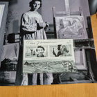 Tove Jansson 100v ensipäiväkuori ja postimerkit - pikkukuva 5