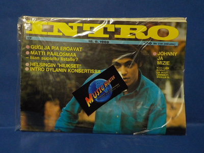 INTRO LEHTI - 17 / 1969