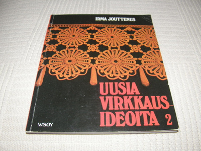 Irma Jouttenus Uusia virkkausideoita 2  -nid