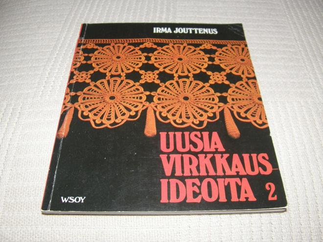 Irma Jouttenus Uusia virkkausideoita 2  -nid