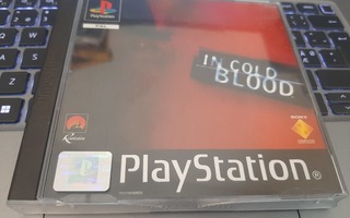 PS1 In Cold Blood CIB