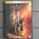 DVD: Hobitti: Smaugin Autioittama Maa 2xDVD Special Edition - pikkukuva 1