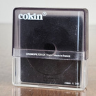 == Cokin Double Mask 2 A345 Suodatin - pikkukuva 1