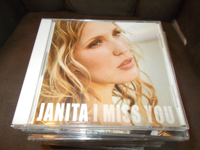 CDM JANITA ** I MISS YOU **