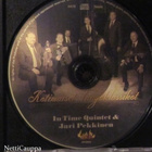 Jari Pekkinen&In Time Quintet•Kotimaiset tangoklassikot CDr - pikkukuva 3