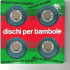 dischi per bambole, levyt. - pikkukuva 1