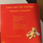 Leevi and the Leavings, Varasteleva joulupukki LP - pikkukuva 2