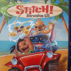 STITCH! AVARUUSKOE 626  DVD SUOMIPUHE! - pikkukuva 1