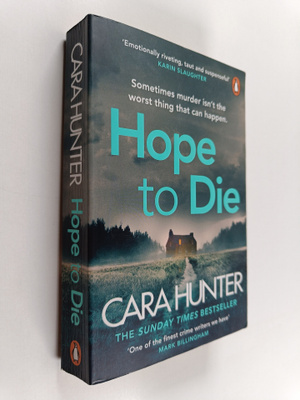 Cara Hunter : Hope to die