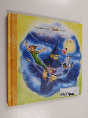 Alke Hauschild : Peter Pan