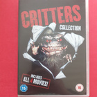 Critters Collection DVD - pikkukuva 1