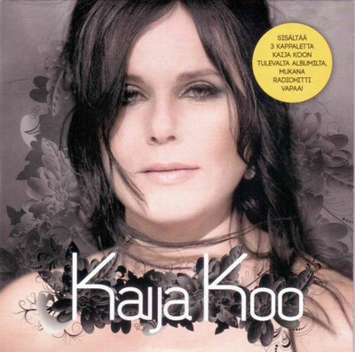 Kaija Koo - Vapaa (CD) HIENO KUNTO!!