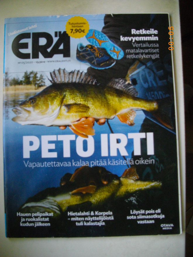 Erä Nro 5/2020