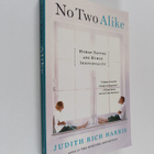 Judith Rich Harris : No Two Alike : Human Nature and Huma... - pikkukuva 1