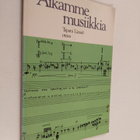 Tapani Länsiö : Aikamme musiikkia - pikkukuva 1