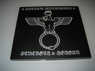 Satanic Warmaster - Strenght & Honour (CD)