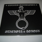 Satanic Warmaster - Strenght & Honour (CD) - pikkukuva 1