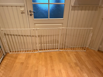 BabyDan Flex L turvaportti