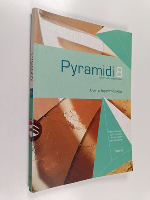 Pyramidi 8 : Juuri- ja logaritmifunktiot