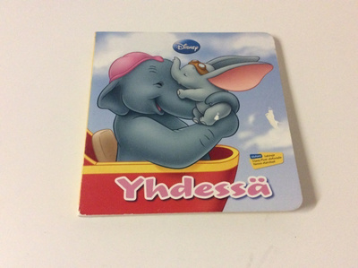 Disney -kirja vauvalle , Yhdessä
