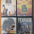 Fear the Walking Dead. Kaudet 1-4 - pikkukuva 1