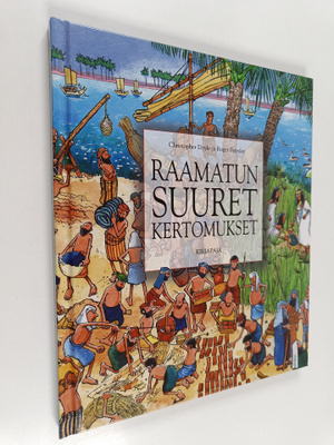 Christopher Doyle : Raamatun suuret kertomukset