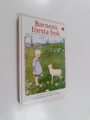 Siv Widerberg ym. : Barnens första bok