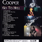 Alice Cooper - Go To Hell DVD - pikkukuva 2