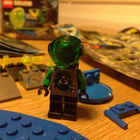 [ LEGO ] 6903 Space Insectoids - Bug Blaster (1998 CIB) - pikkukuva 2